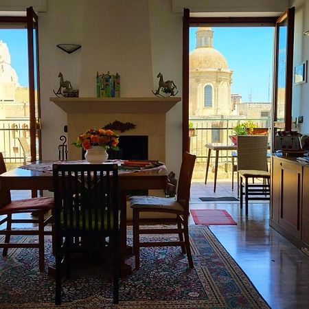 Attico Barocco Bed and Breakfast Λέτσε Εξωτερικό φωτογραφία