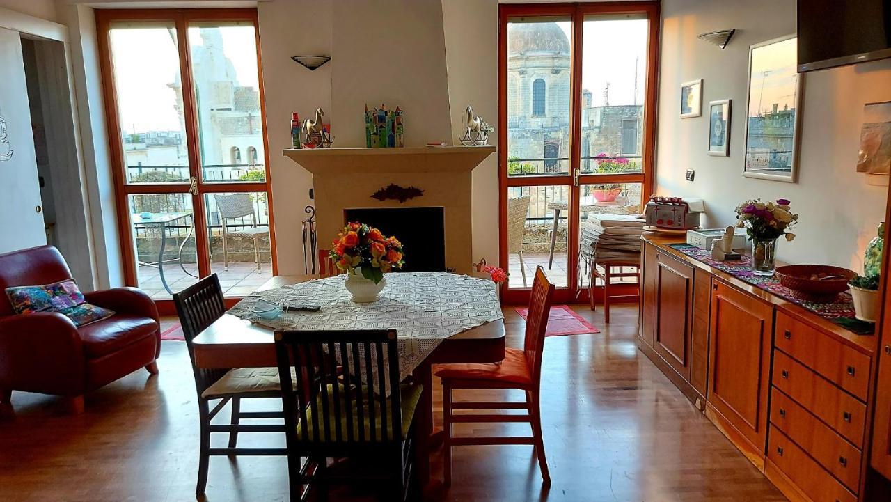 Attico Barocco Bed and Breakfast Λέτσε Εξωτερικό φωτογραφία