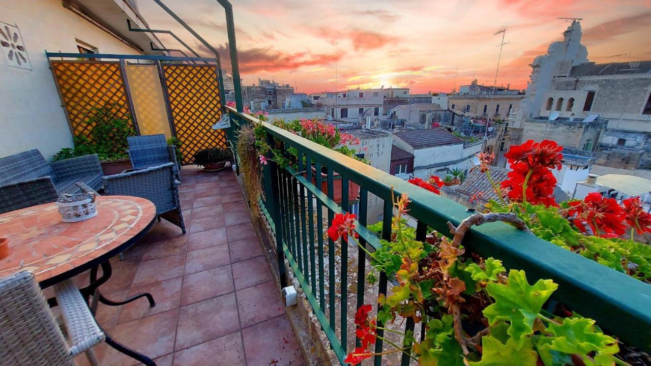 Attico Barocco Bed and Breakfast Λέτσε Εξωτερικό φωτογραφία