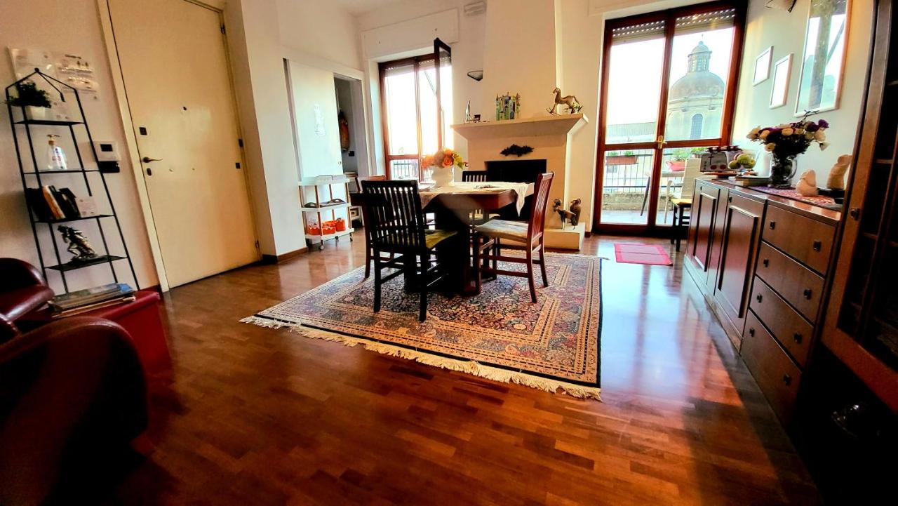 Attico Barocco Bed and Breakfast Λέτσε Εξωτερικό φωτογραφία