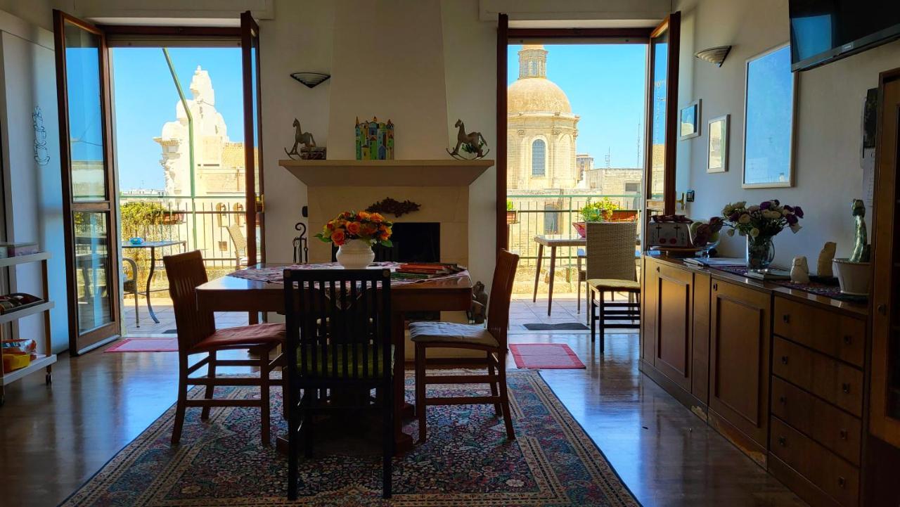 Attico Barocco Bed and Breakfast Λέτσε Εξωτερικό φωτογραφία
