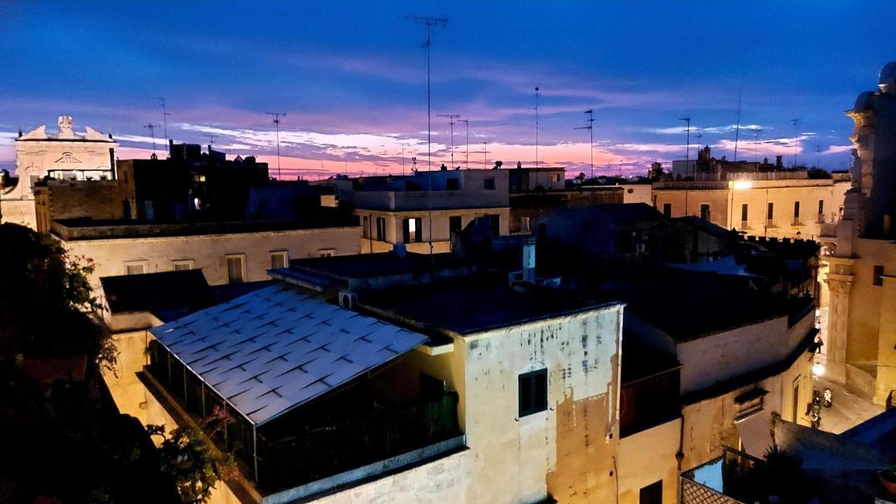 Attico Barocco Bed and Breakfast Λέτσε Εξωτερικό φωτογραφία