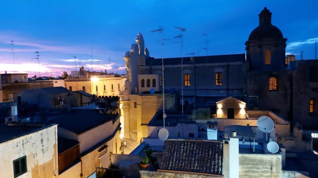 Attico Barocco Bed and Breakfast Λέτσε Εξωτερικό φωτογραφία