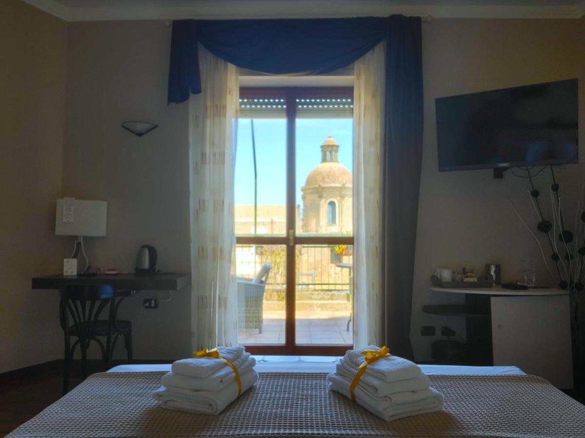 Attico Barocco Bed and Breakfast Λέτσε Εξωτερικό φωτογραφία