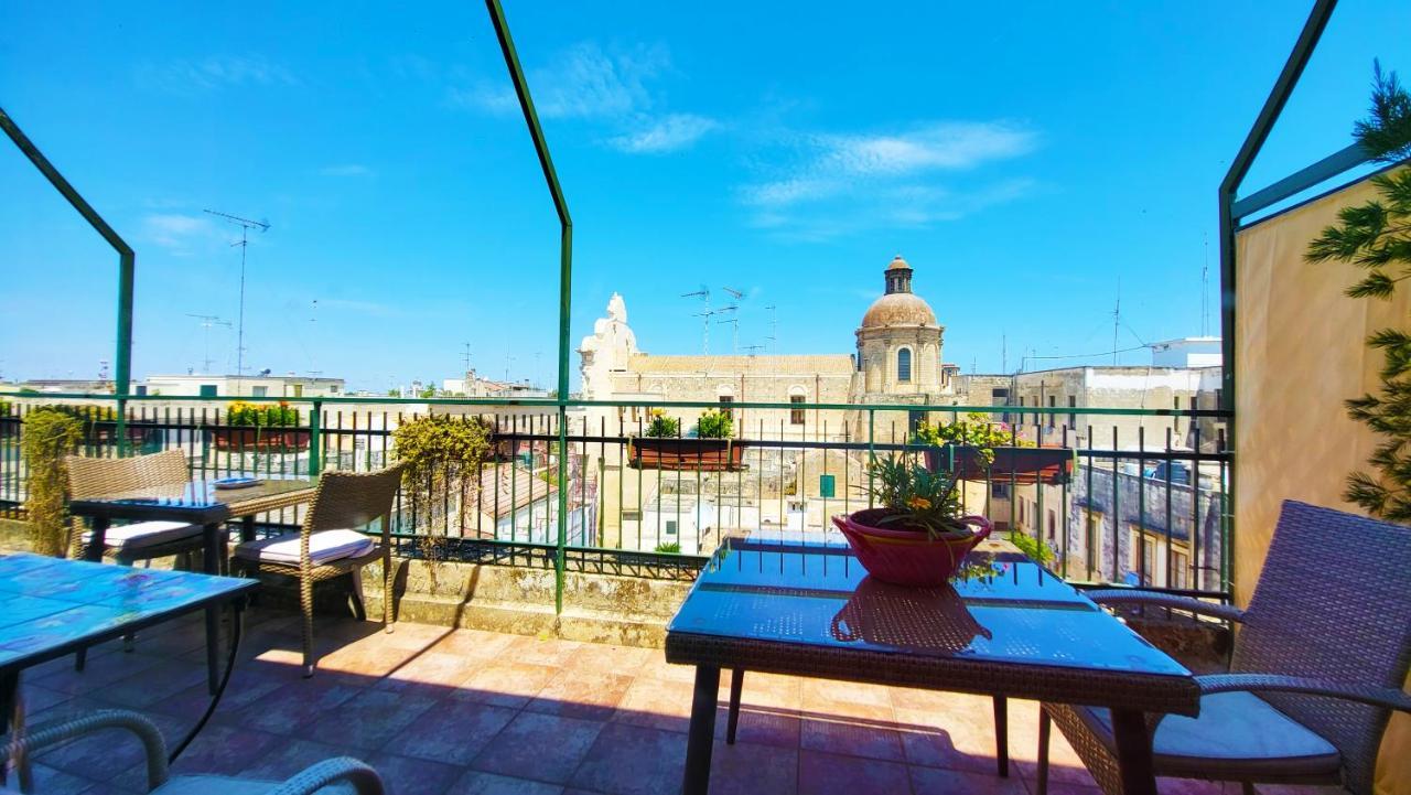 Attico Barocco Bed and Breakfast Λέτσε Εξωτερικό φωτογραφία