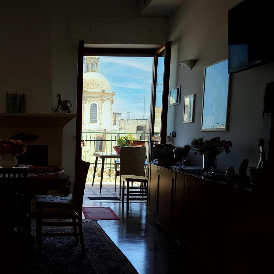 Attico Barocco Bed and Breakfast Λέτσε Εξωτερικό φωτογραφία