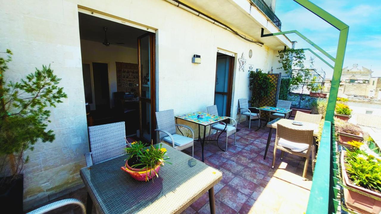 Attico Barocco Bed and Breakfast Λέτσε Εξωτερικό φωτογραφία