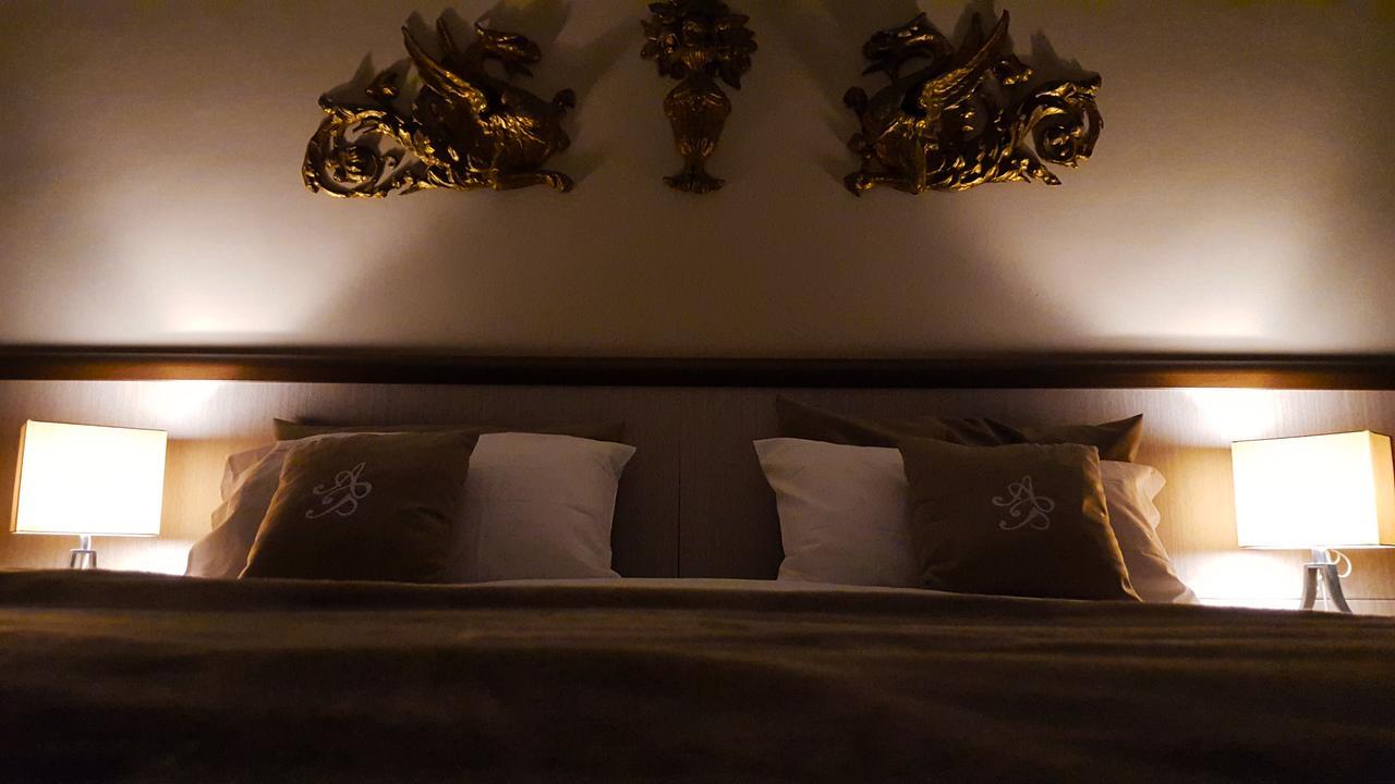 Attico Barocco Bed and Breakfast Λέτσε Εξωτερικό φωτογραφία