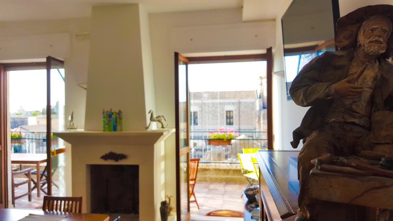 Attico Barocco Bed and Breakfast Λέτσε Εξωτερικό φωτογραφία