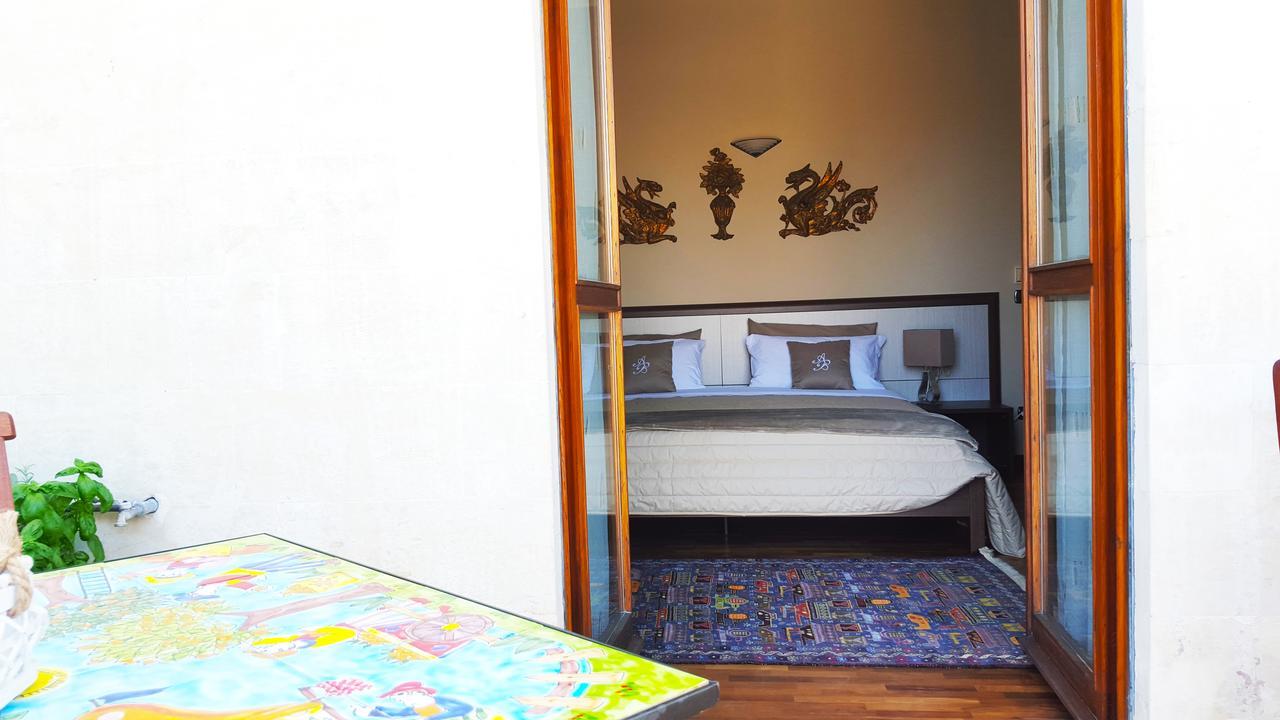 Attico Barocco Bed and Breakfast Λέτσε Εξωτερικό φωτογραφία