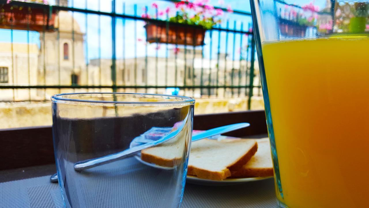 Attico Barocco Bed and Breakfast Λέτσε Εξωτερικό φωτογραφία