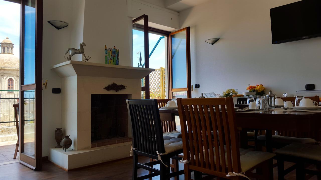 Attico Barocco Bed and Breakfast Λέτσε Εξωτερικό φωτογραφία