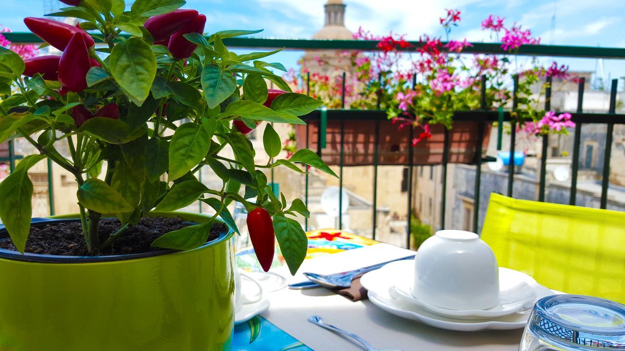 Attico Barocco Bed and Breakfast Λέτσε Εξωτερικό φωτογραφία