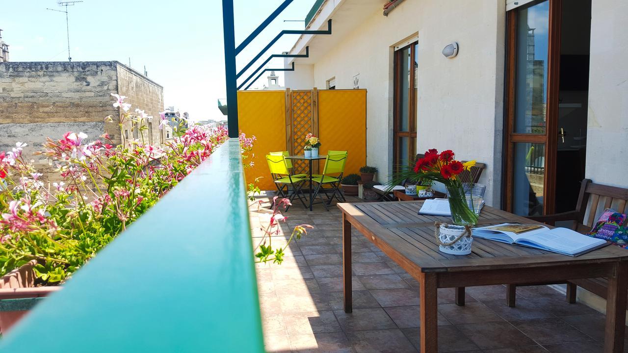 Attico Barocco Bed and Breakfast Λέτσε Εξωτερικό φωτογραφία