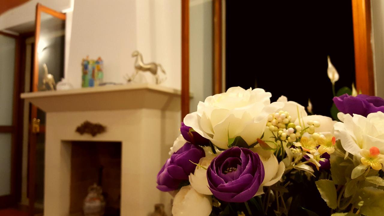Attico Barocco Bed and Breakfast Λέτσε Εξωτερικό φωτογραφία
