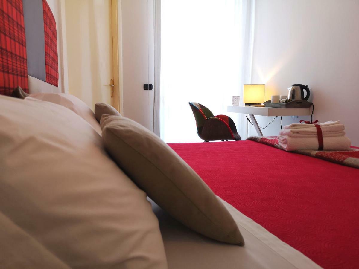 Attico Barocco Bed and Breakfast Λέτσε Εξωτερικό φωτογραφία